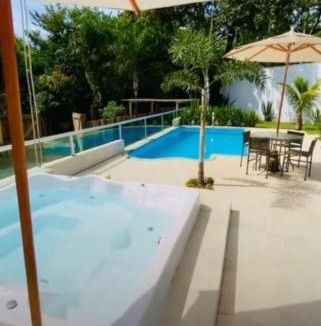 Juatuba House | Chalé Pontilhão