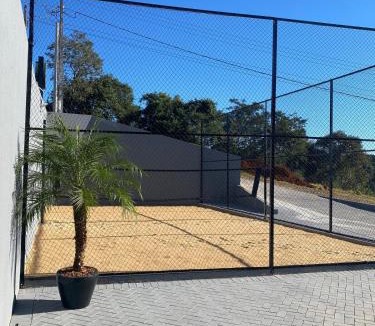 Nova Prata do Iguacu Ski Chalet | Chalé Premium com vista espetacular do Lago
