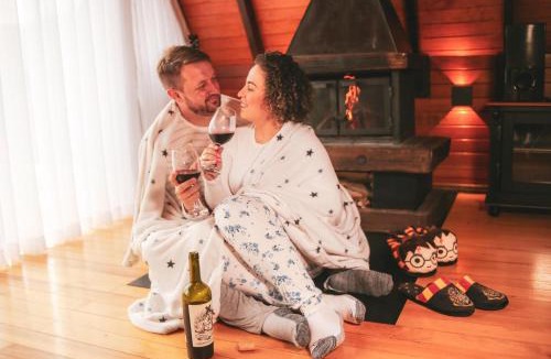 Bom Retiro Ski Chalet | Chalé Premium - Cabanas Malbec Brasil
