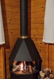 Alfredo Wagner Ski Chalet | Chalé Rancho da Lua