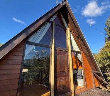 Urubici Cabin | Chalé Recanto da Ema