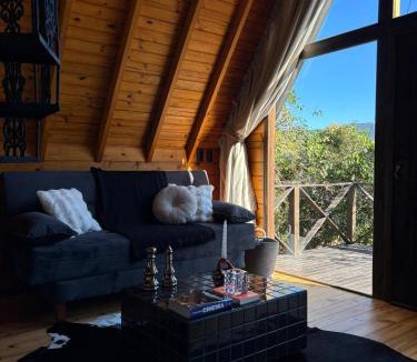 Urubici Cabin | Chalé Recanto da Ema