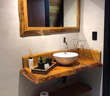 Sao Bonifacio Cabin | Chalé Recanto das Águas