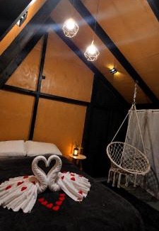 Alfredo Wagner Cabin | Chalé Recanto das Águas
