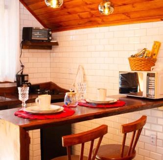Camanducaia Ski Chalet | Chalé Recanto do Jacarandá