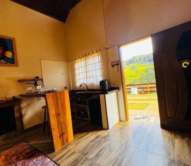 Camanducaia Ski Chalet | Chalé Recanto Figueira