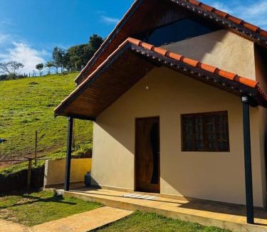 Camanducaia Ski Chalet | Chalé Recanto Figueira