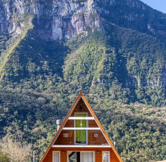 Alfredo Wagner Cabin | Chalé Refúgio Vô Chico