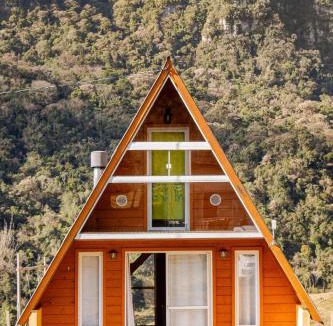 Alfredo Wagner Cabin | Chalé Refúgio Vô Chico