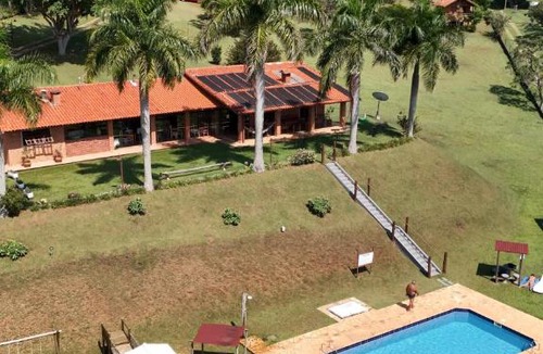 Joanopolis Hotel | Chalé Represa Recanto Varanda do Sol