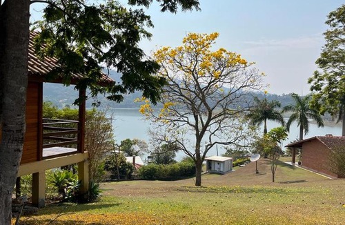 Joanopolis Hotel | Chalé Represa Recanto Varanda do Sol