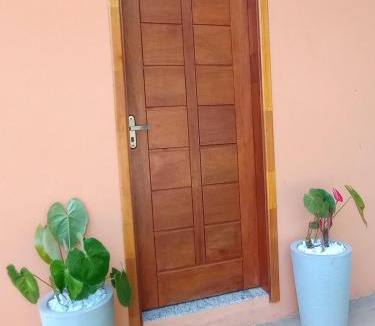 Goncalves House | Chalé São Matheus