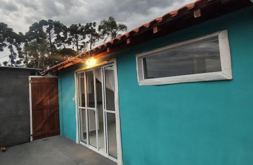 Caldas Ski Chalet | Chalé Safira