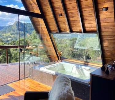 Urubici Ski Chalet | Chalé Santo Reffúgio