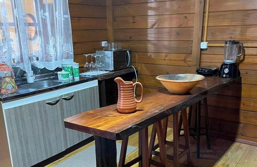 Rancho Queimado Ski Chalet | Chalé Sol da Invernadinha - Rancho Queimado/SC