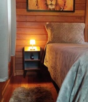 Camanducaia Cabin | Chalé Sonho Diniz 4