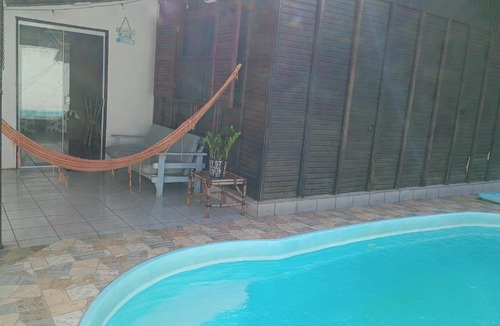 Massaguacu House | Chalé Sossego na Praia