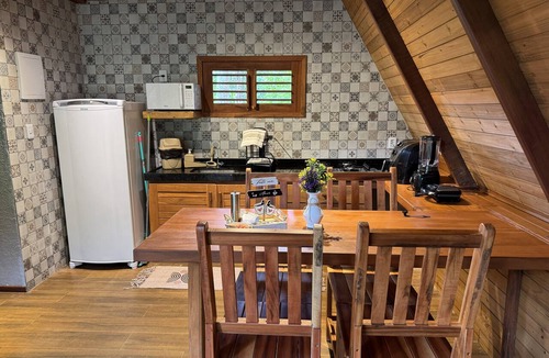 Guaramiranga Ski Chalet | Chalé Suiça Cearense