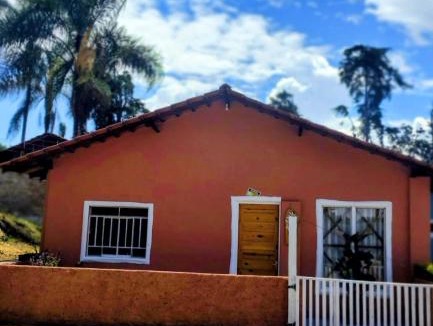 Caldas Ski Chalet | Chalé Topázio
