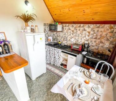Camanducaia House | Chalé vista do Vale - refúgio 35 min de Monte Verde