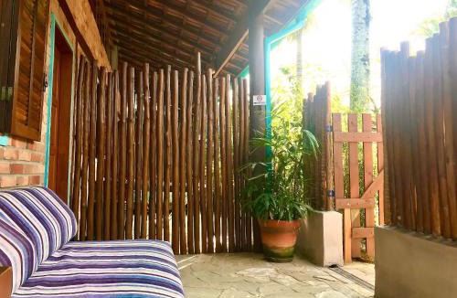 Maresias Ski Chalet | Chalés Água Grande