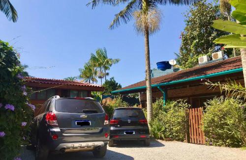 Maresias Ski Chalet | Chalés Água Grande