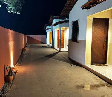 Barreirinhas Cabin | Chalés Areias