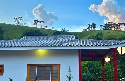 Santo Antonio do Pinhal Ski Chalet | Chalés Mundarium
