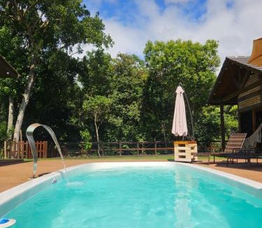 Praia Grande Cabin | Chalés Brisa da Serra