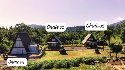 Praia Grande House | Chalés Cânions do Brasil