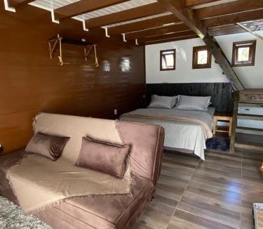 Praia Grande House | Chalés Cânions do Brasil