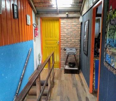 Aracatuba House | Chalés Caminhos Do Rosa
