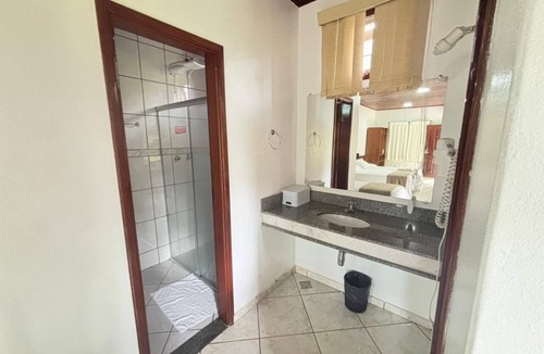 Alto Paraiso de Goias Hotel | Chalés Casa Rosa