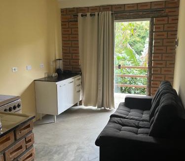 Pati Valley Apartment | Chalés Cristal - Vale do Capão