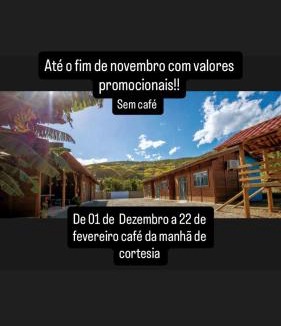 Santa Lidia House | Chalés do Parque Hospedagem