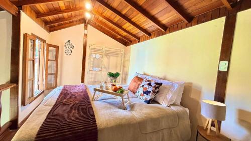 Bairro Canedos House | Chalés Haras Nashville - Conforto na Natureza