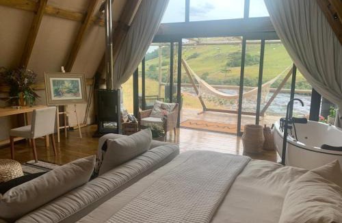 Cambara do Sul Ski Chalet | Chalés Kakãm - Cambará do Sul