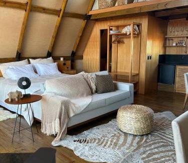 Cambara do Sul Ski Chalet | Chalés Kakãm - Cambará do Sul