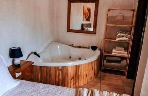 Praia Grande Hotel | Chalés Manacá dos Canyons