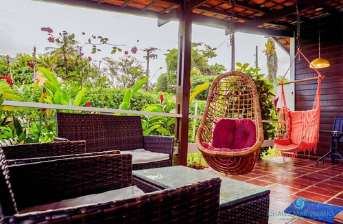 Maranduba House | Chalés Mar Virado