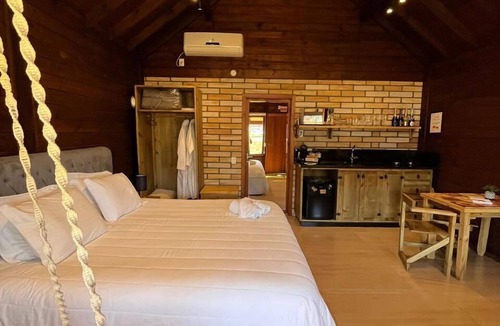 Praia Grande Hotel | Chalés Miragem dos Canyons