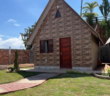 Guararema Ski Chalet | Chalés Paraíso Guararema 4