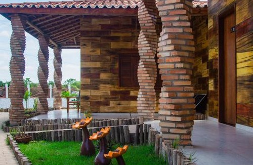 Barreirinhas Cabin | Chalés Passagem do Canto