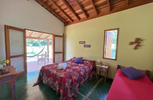 Delfinopolis Cabin | Chalés Quinta da Nascente - Serra da Canastra