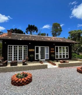 Aguas Mornas Cabin | Chalés Rancho Queimado