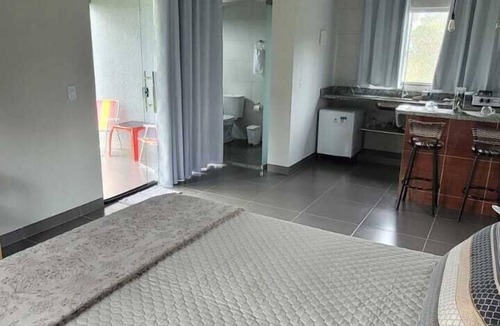 Alto Paraiso de Goias Ski Chalet | Chalés Recanto da Baleia