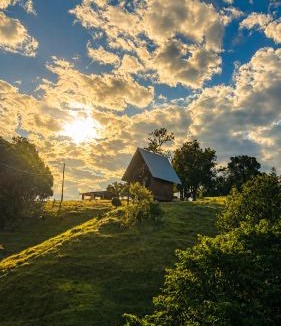 Bocaina do Sul House | Chalés Recanto da Serra