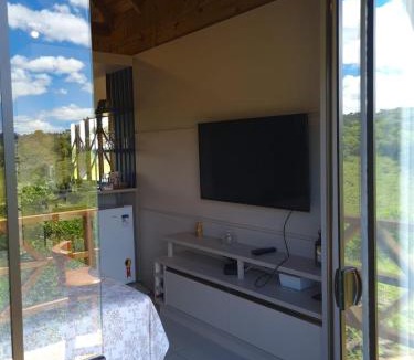 Urupema Ski Chalet | Chalés Rota das Cachoeiras