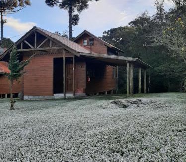 Urubici House | Chalés sítio anjo gabriel 3
