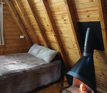 Urubici Cabin | Chalés Snow